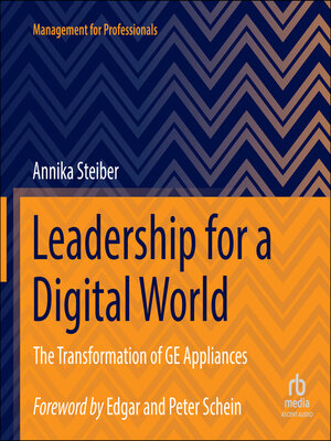 cover image of Leadership for a Digital World